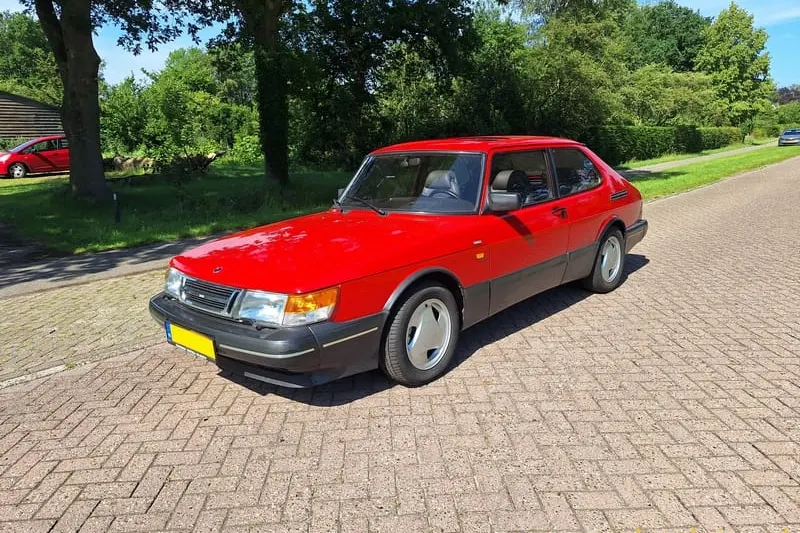 Saab 900 (1993)