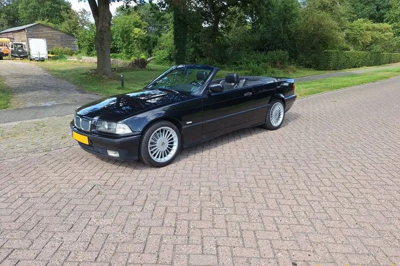 BMW 3-Serie (1998)