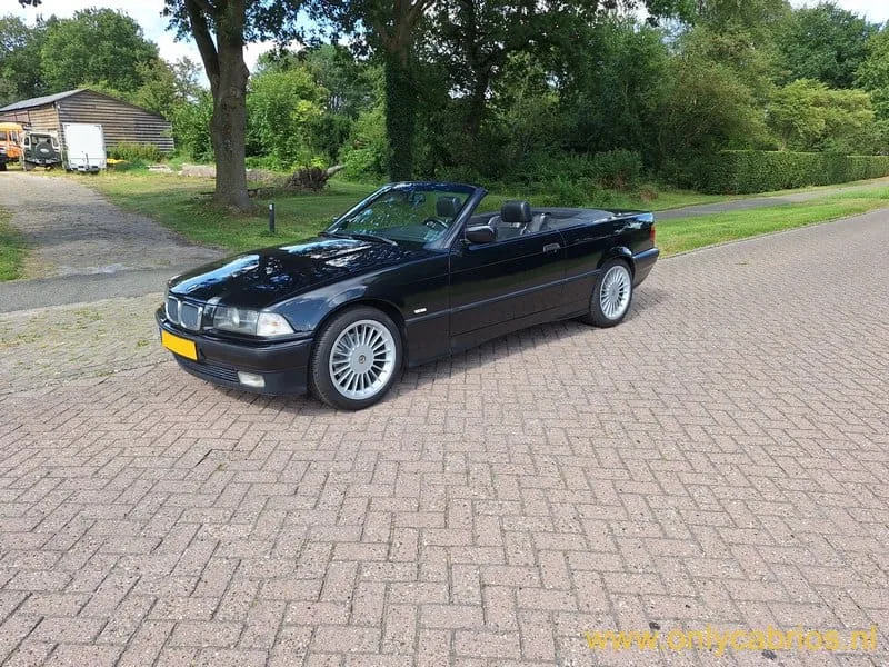BMW 3-Serie (1998) — foto 1