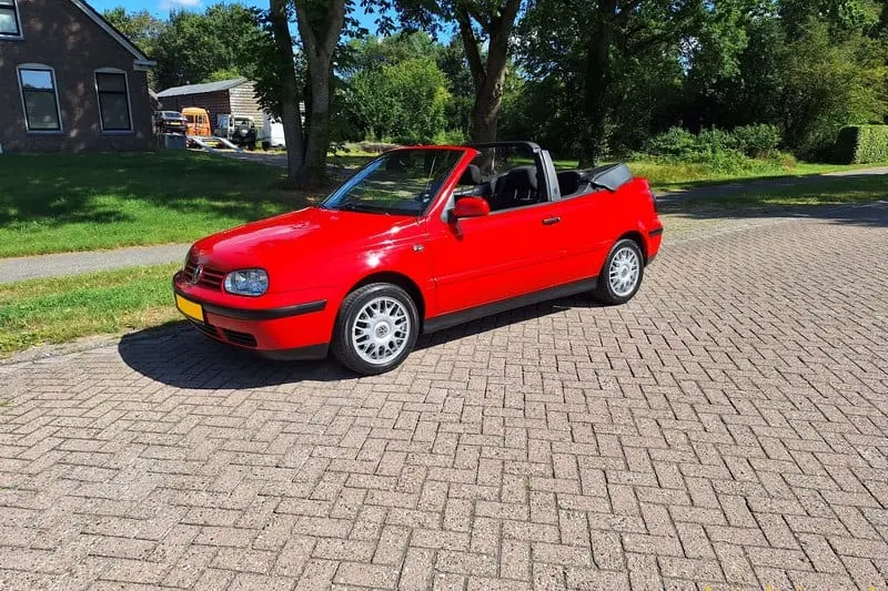 Volkswagen Golf (1998)