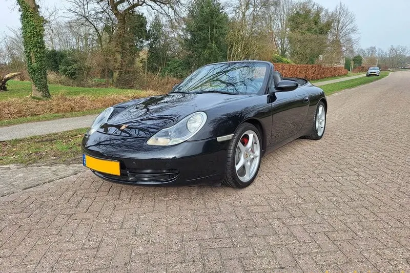 Porsche 911 (1999)