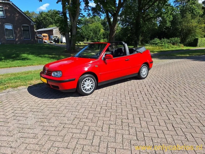 Volkswagen Golf (1998) — foto 1
