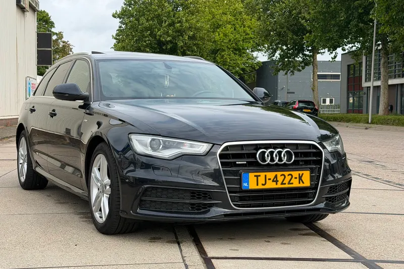 Audi A6 (2012)