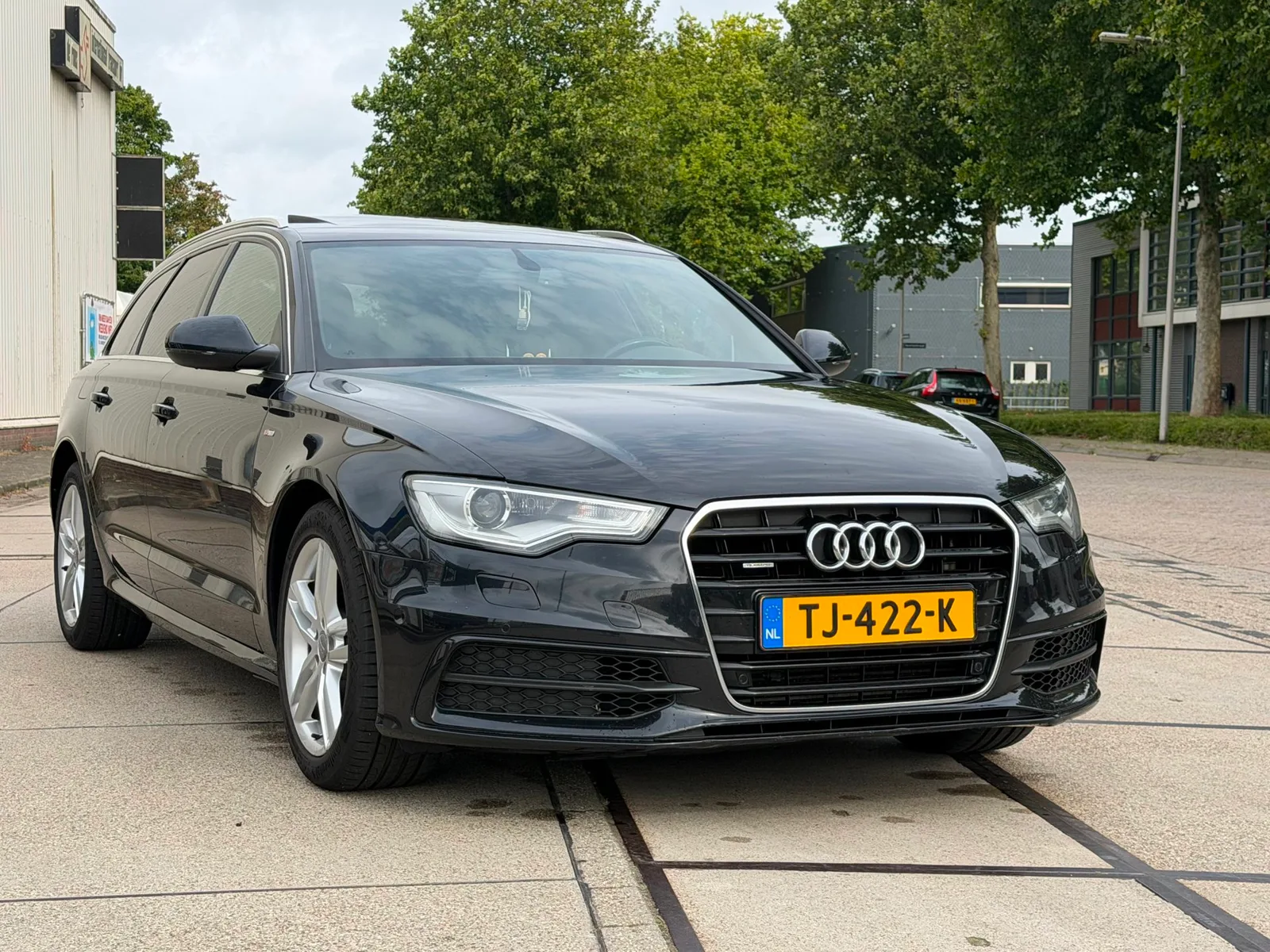 Audi A6 (2012) — foto 1