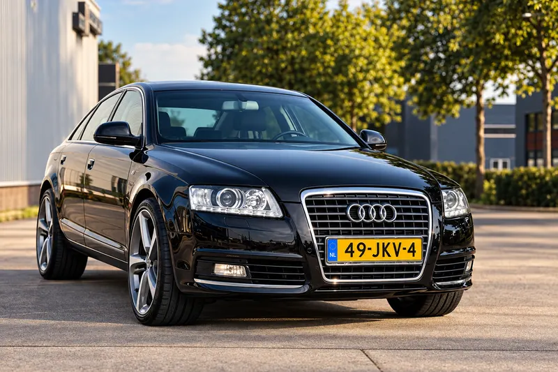 Audi A6 (2009)