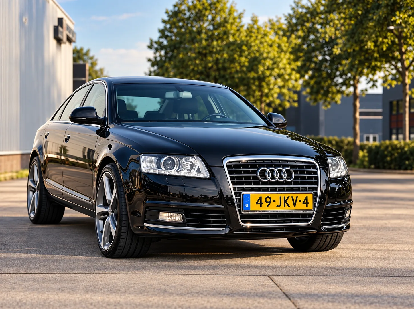Audi A6 (2009) — foto 1