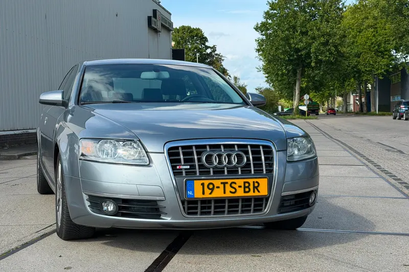 Audi A6 (2007)