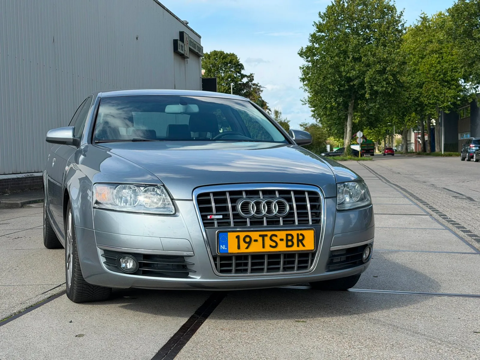 Audi A6 (2007) — foto 1