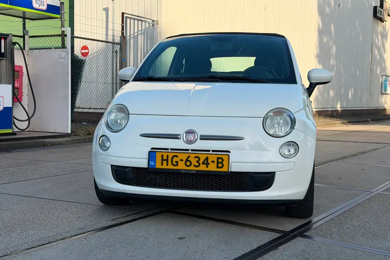 Fiat 500 (2012)