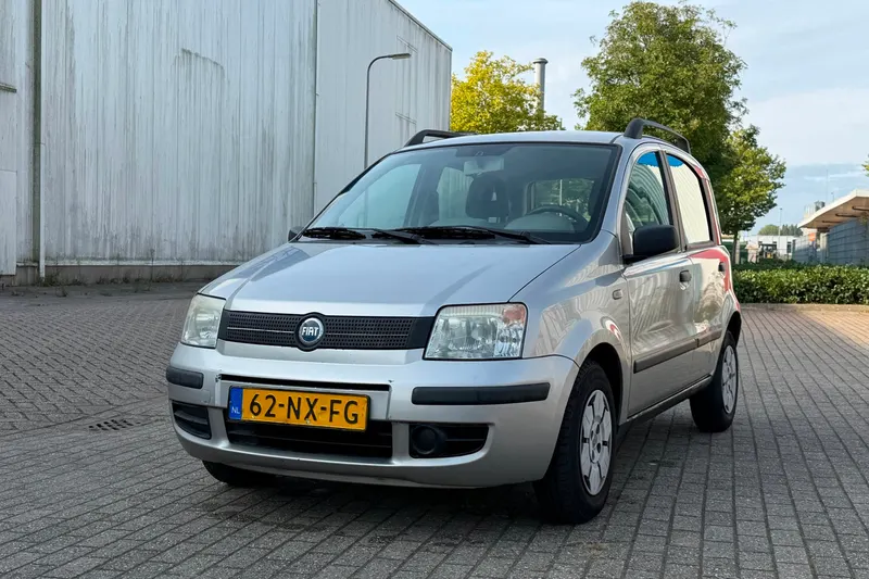 Fiat Panda (2004)