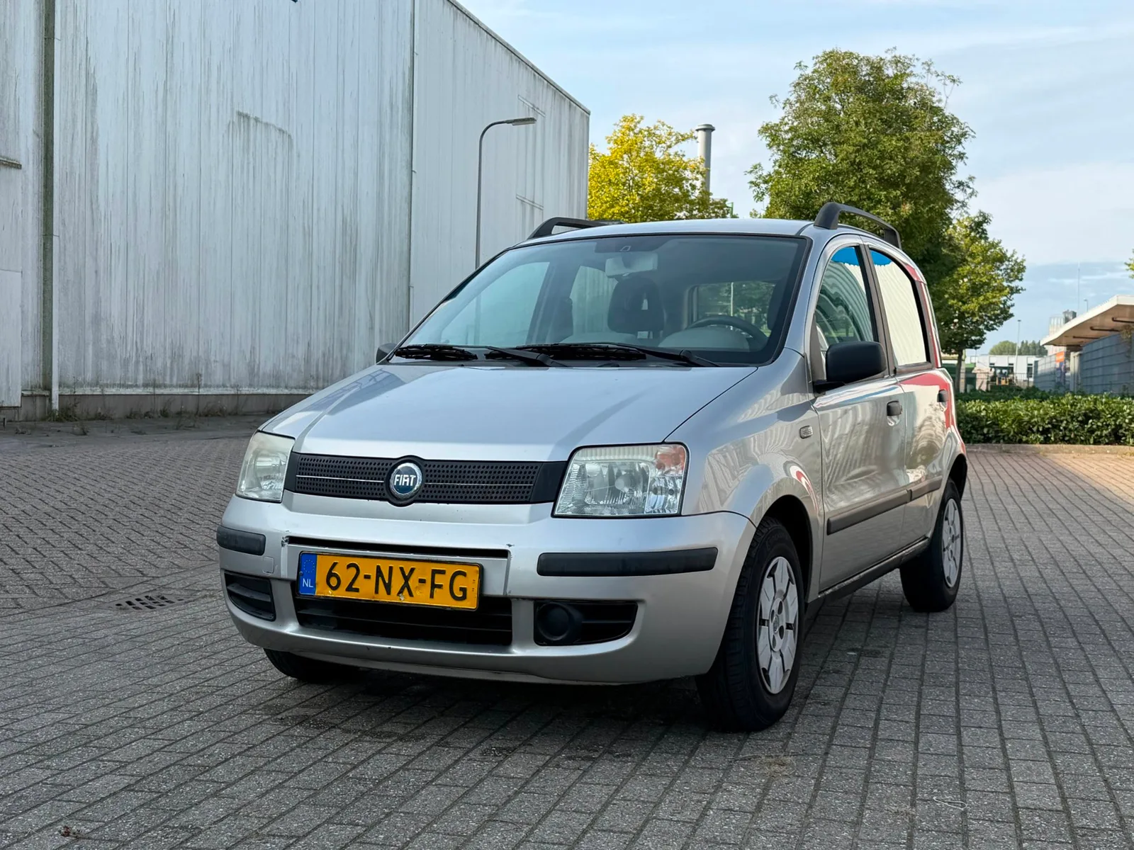 Fiat Panda (2004) — foto 1