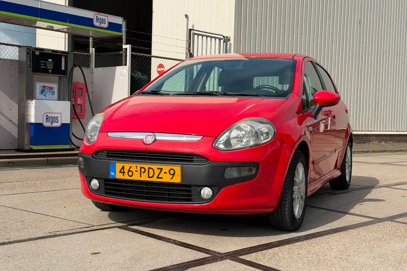 Fiat Punto (2011)