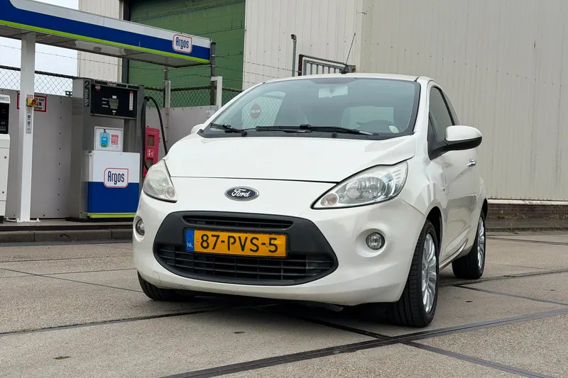 Ford Ka (2011)