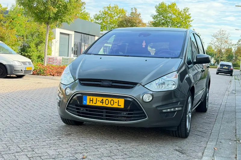 Ford S-Max (2011)