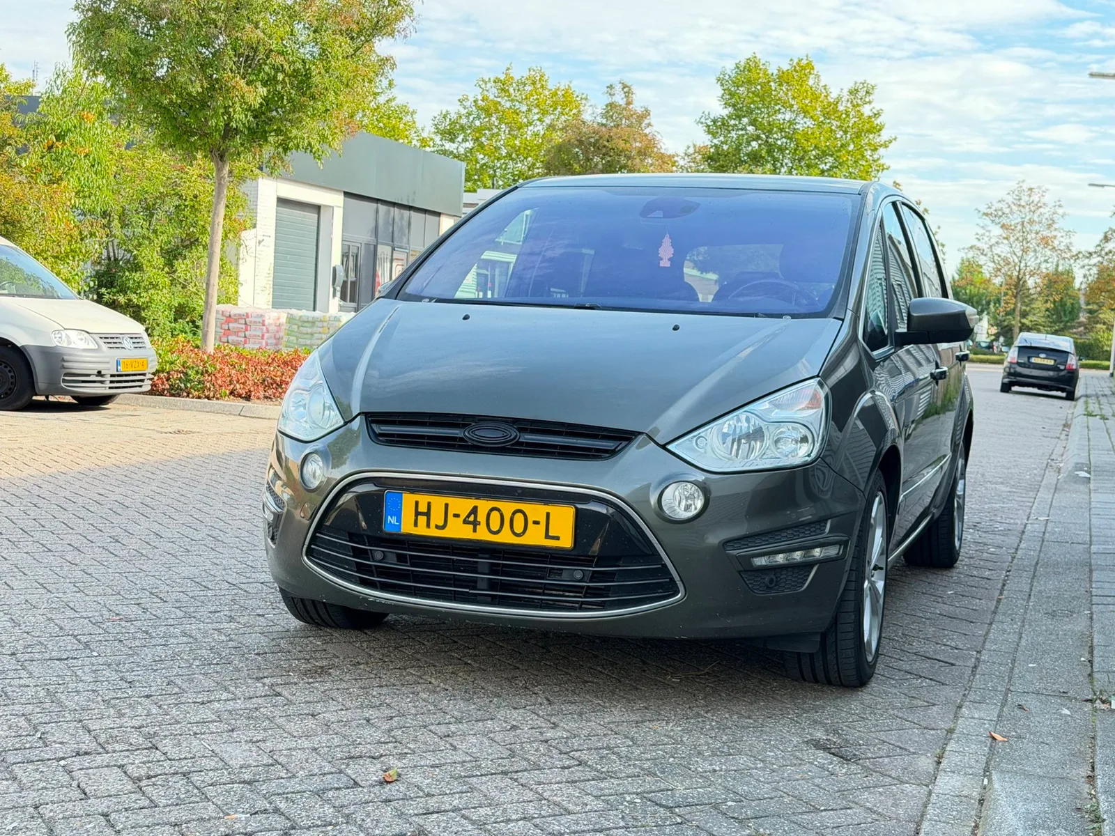 Ford S-Max (2011) — foto 1