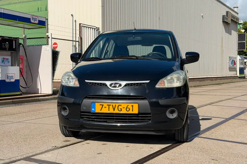 Hyundai i10 (2010)