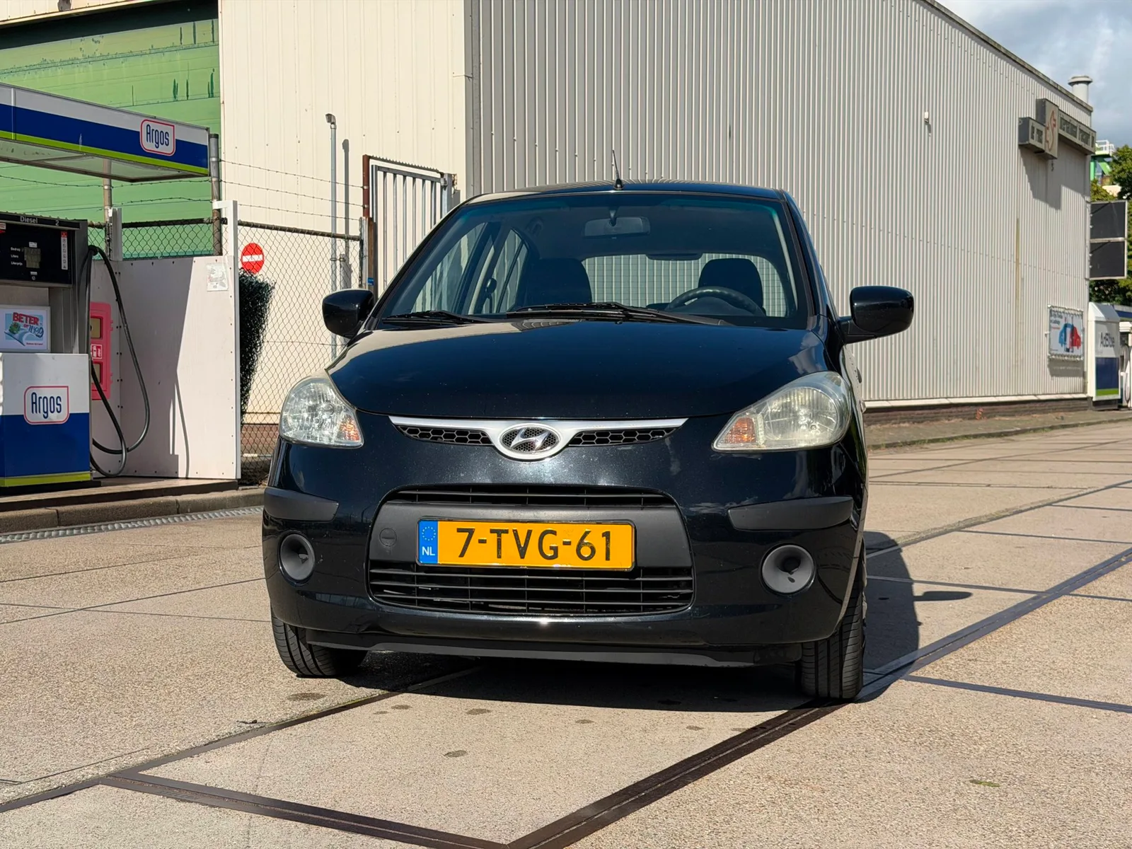 Hyundai i10 (2010) — foto 1