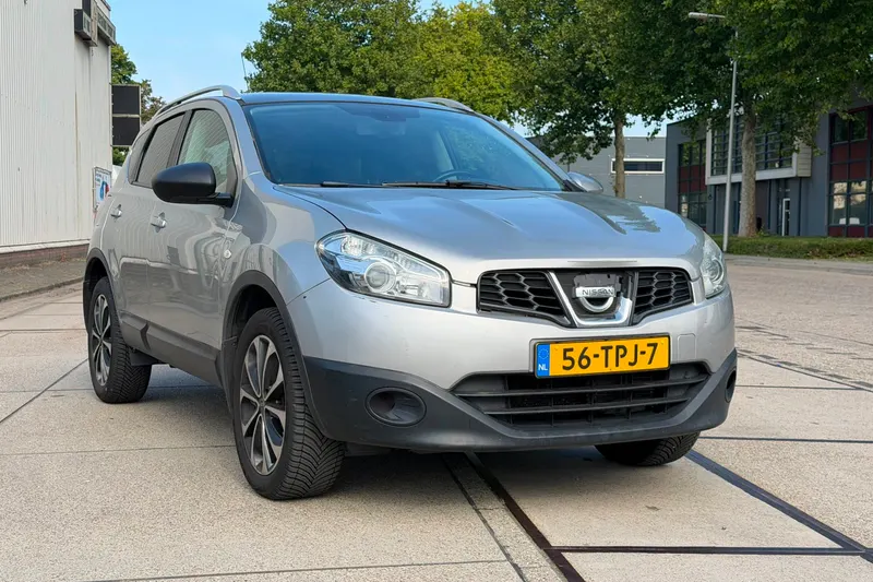 Nissan Qashqai (2012)