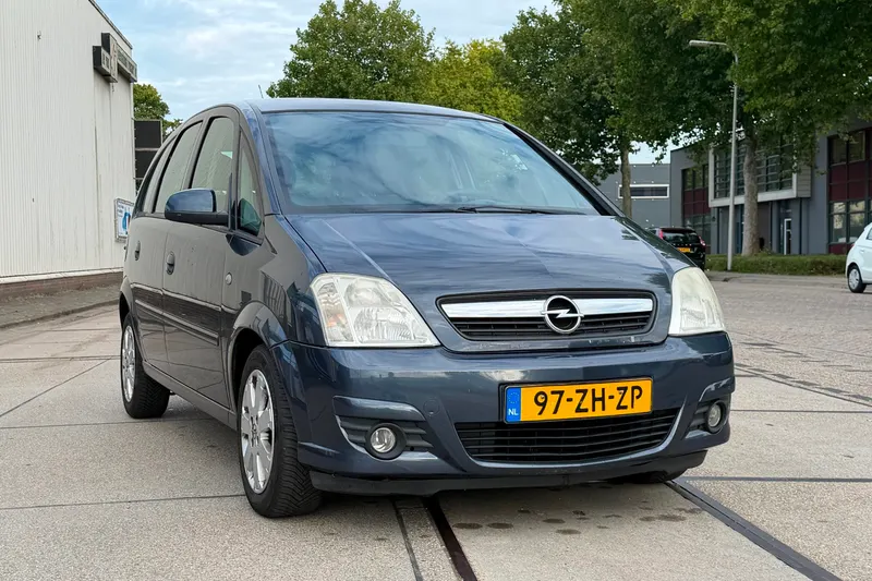 Opel Meriva (2008)