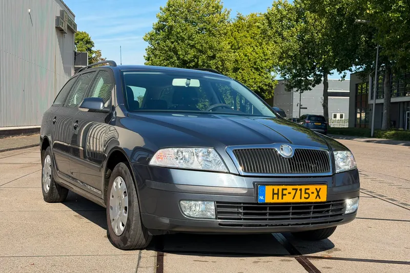 Škoda Octavia (2007)