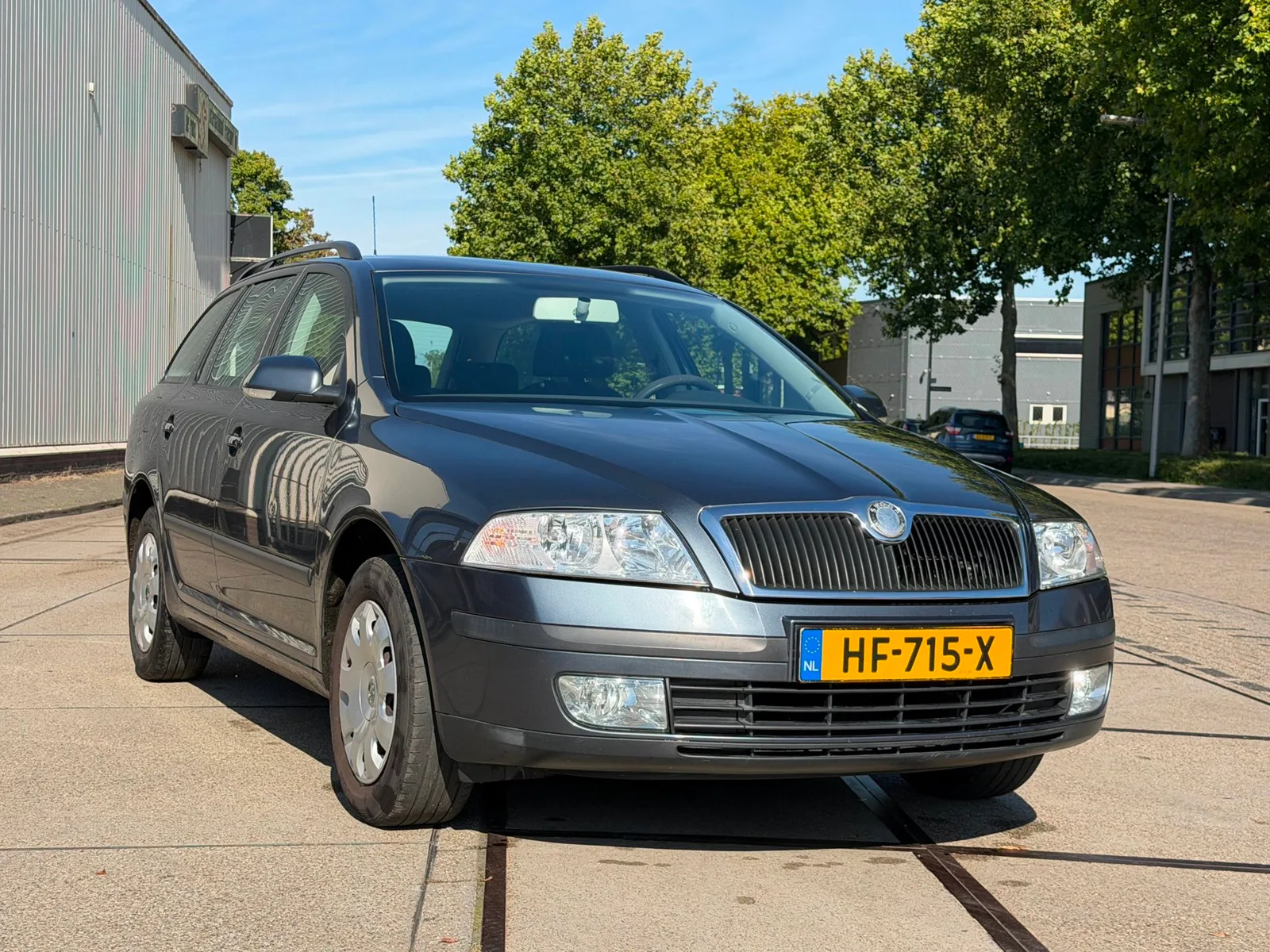 Škoda Octavia (2007) — foto 1