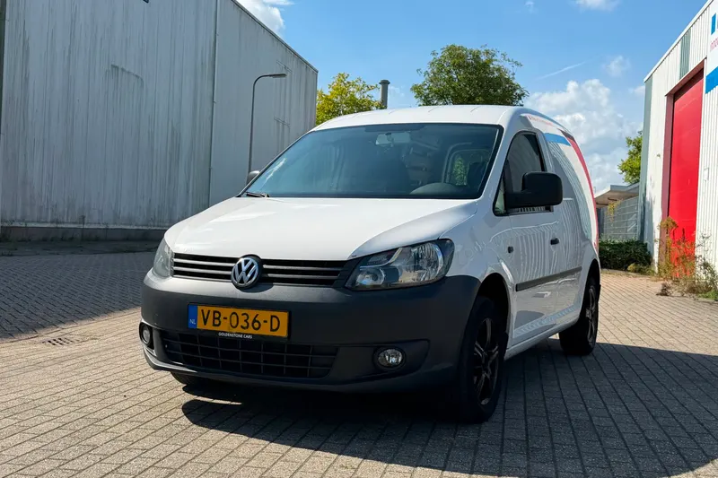 Volkswagen Caddy (2013)