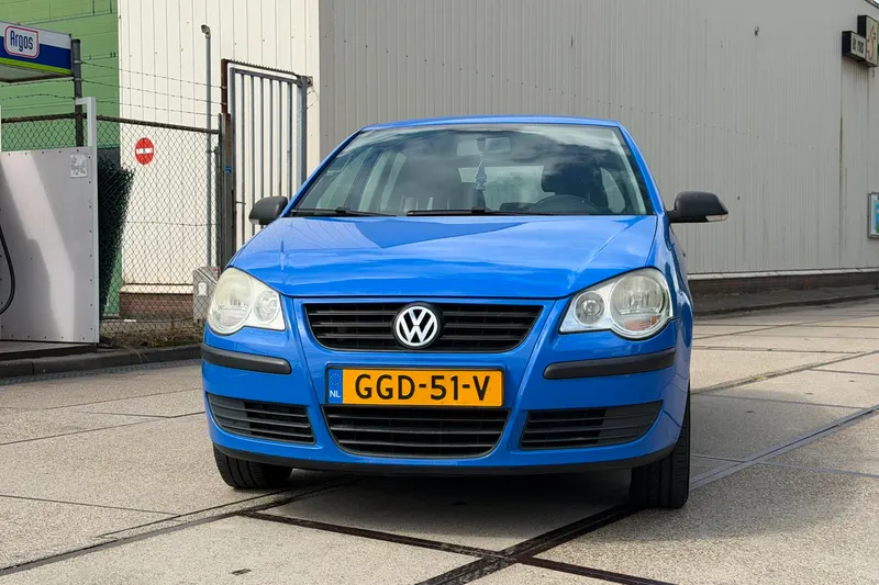 Volkswagen Polo (2007)
