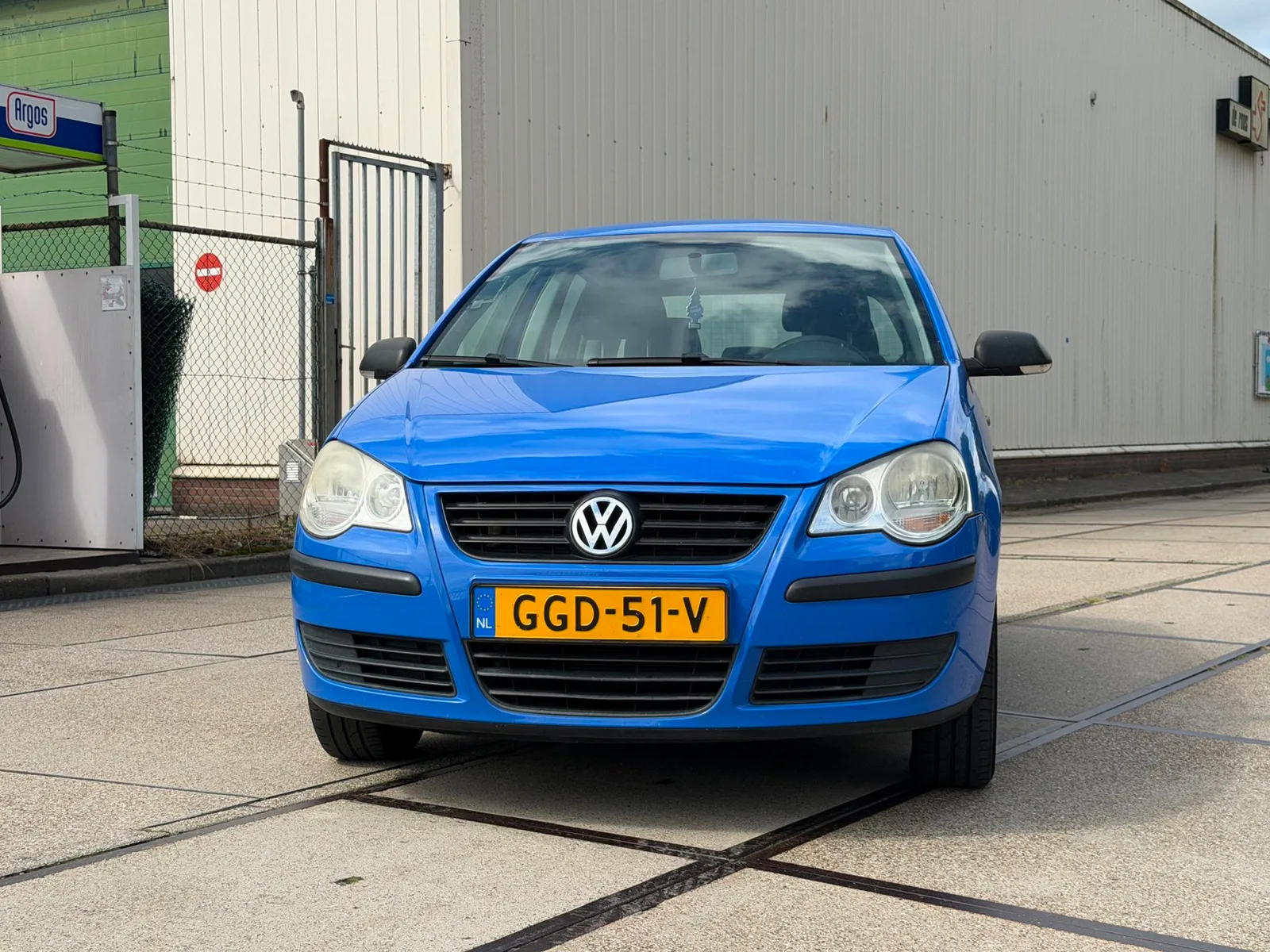Volkswagen Polo (2007) — foto 1