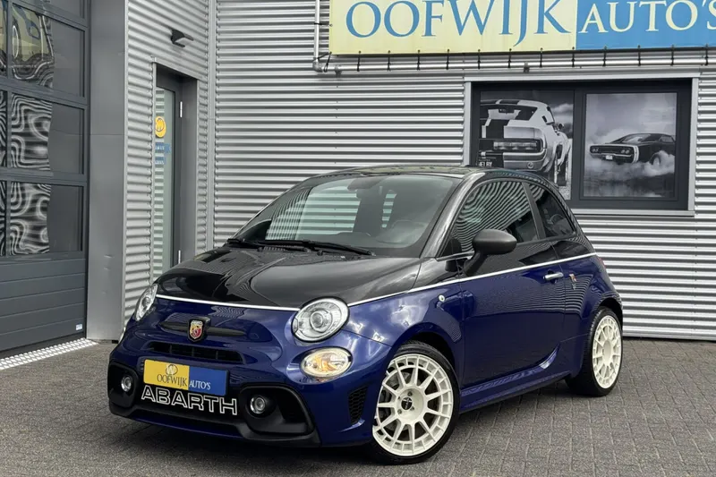 Fiat 500 (2021)