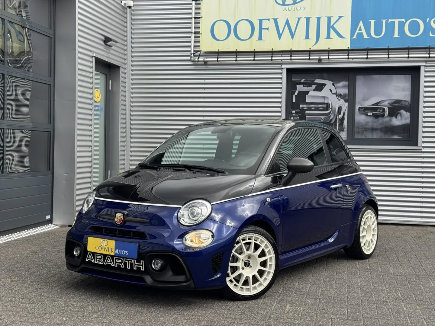 Fiat 500 (2021) — foto 1