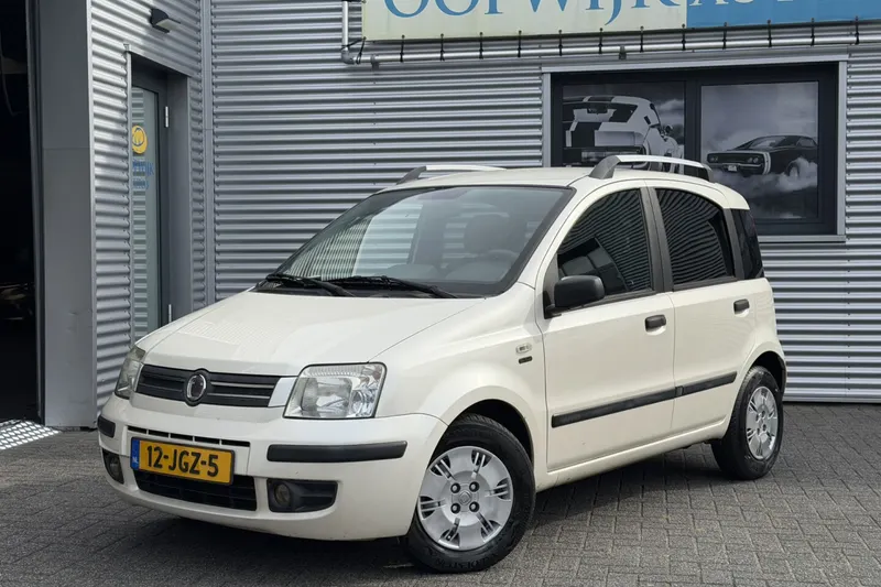 Fiat Panda (2009)