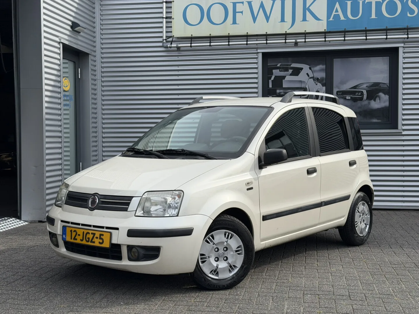 Fiat Panda (2009) — foto 1