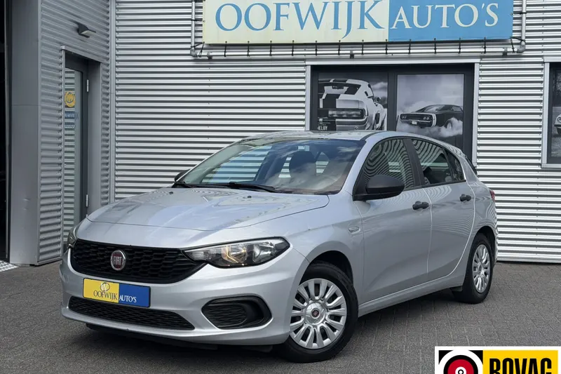 Fiat Tipo (2021)