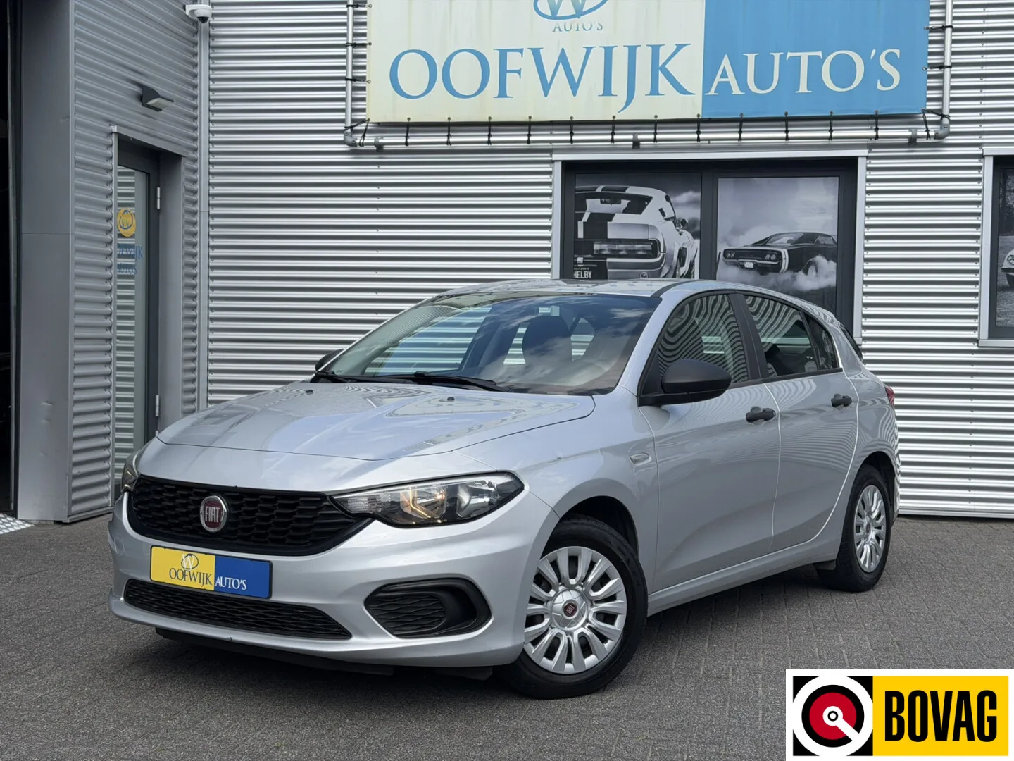 Fiat Tipo (2021) — foto 1