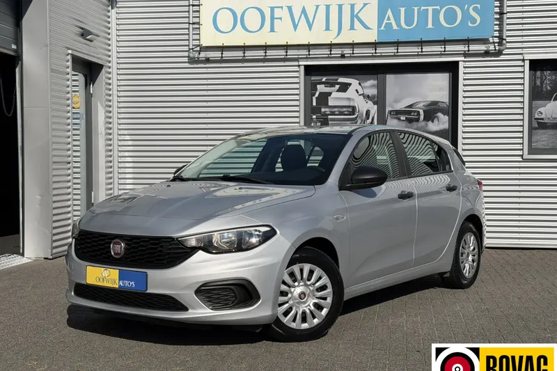 Fiat Tipo (2021)