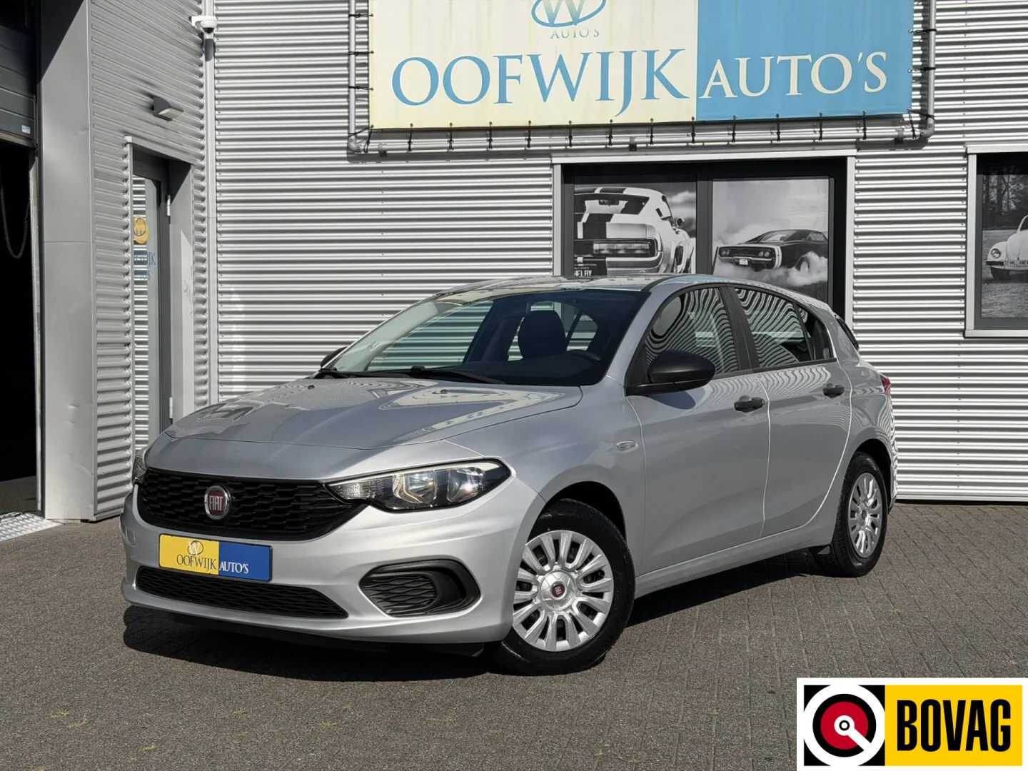 Fiat Tipo (2021) — foto 1