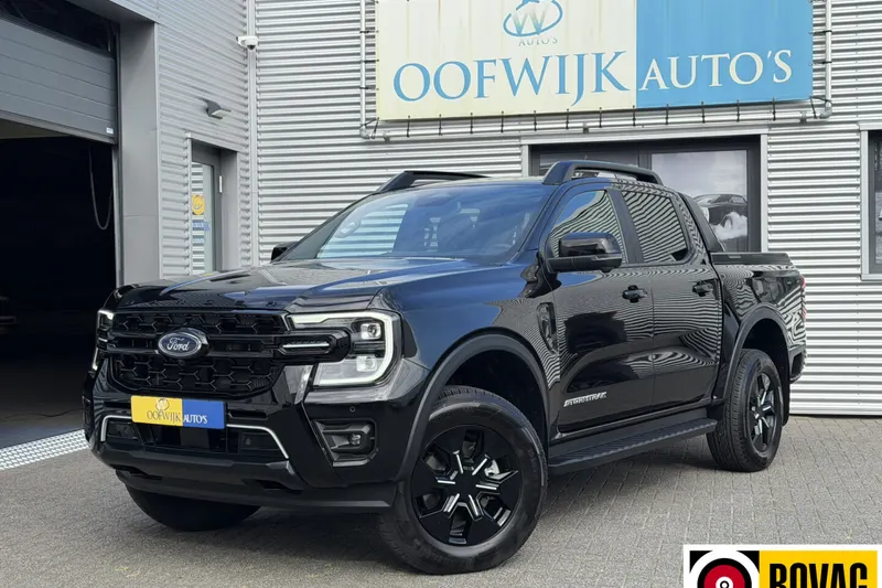 Ford Ranger (2026)