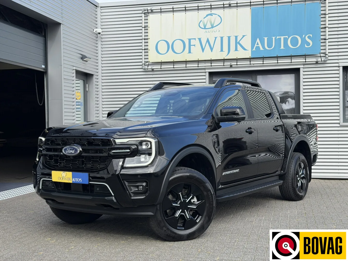 Ford Ranger (2026) — foto 1