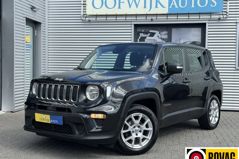 Jeep Renegade (2021)