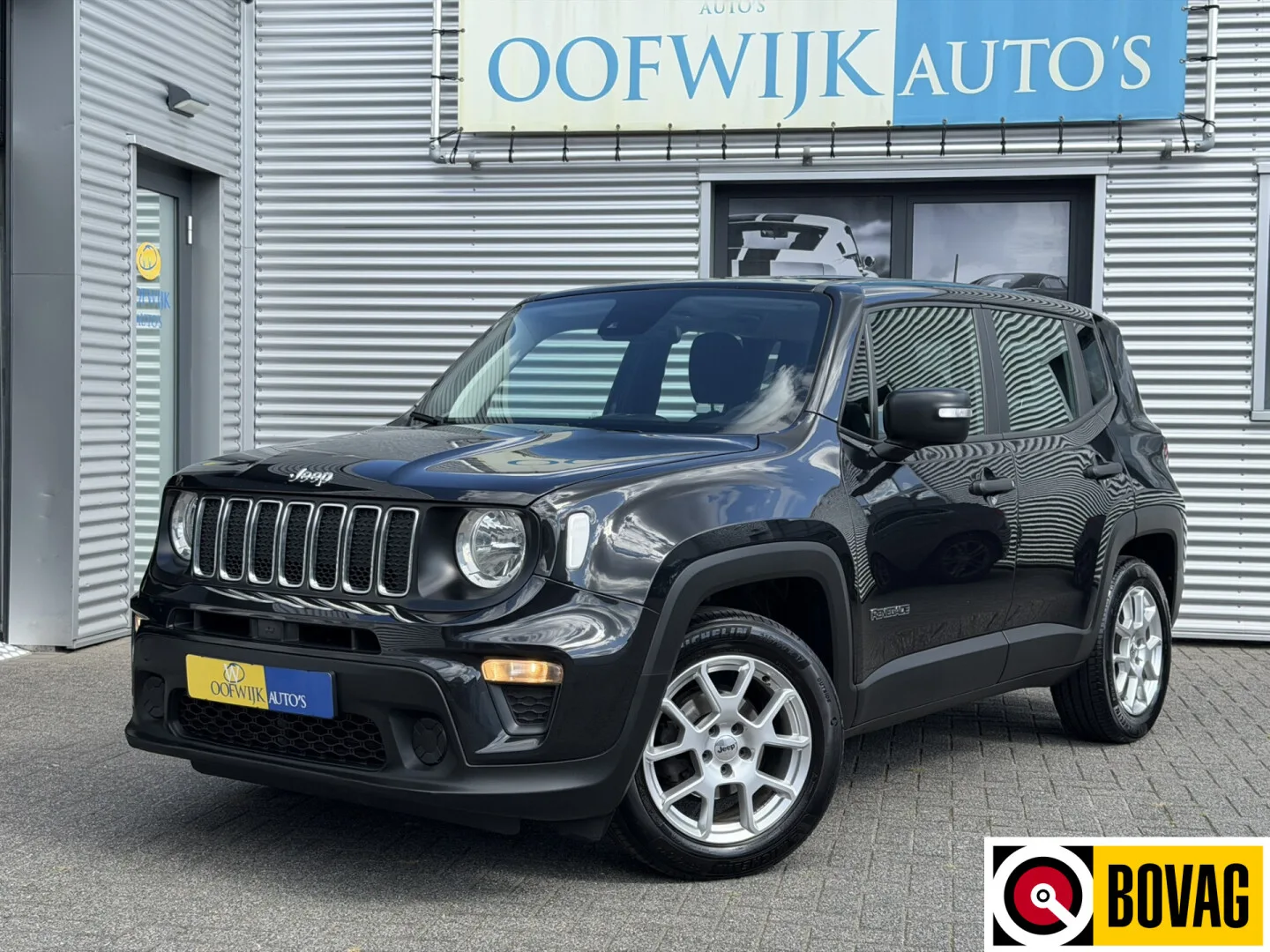 Jeep Renegade (2021) — foto 1