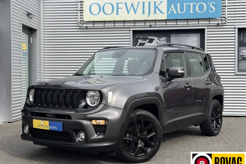 Jeep Renegade (2019)