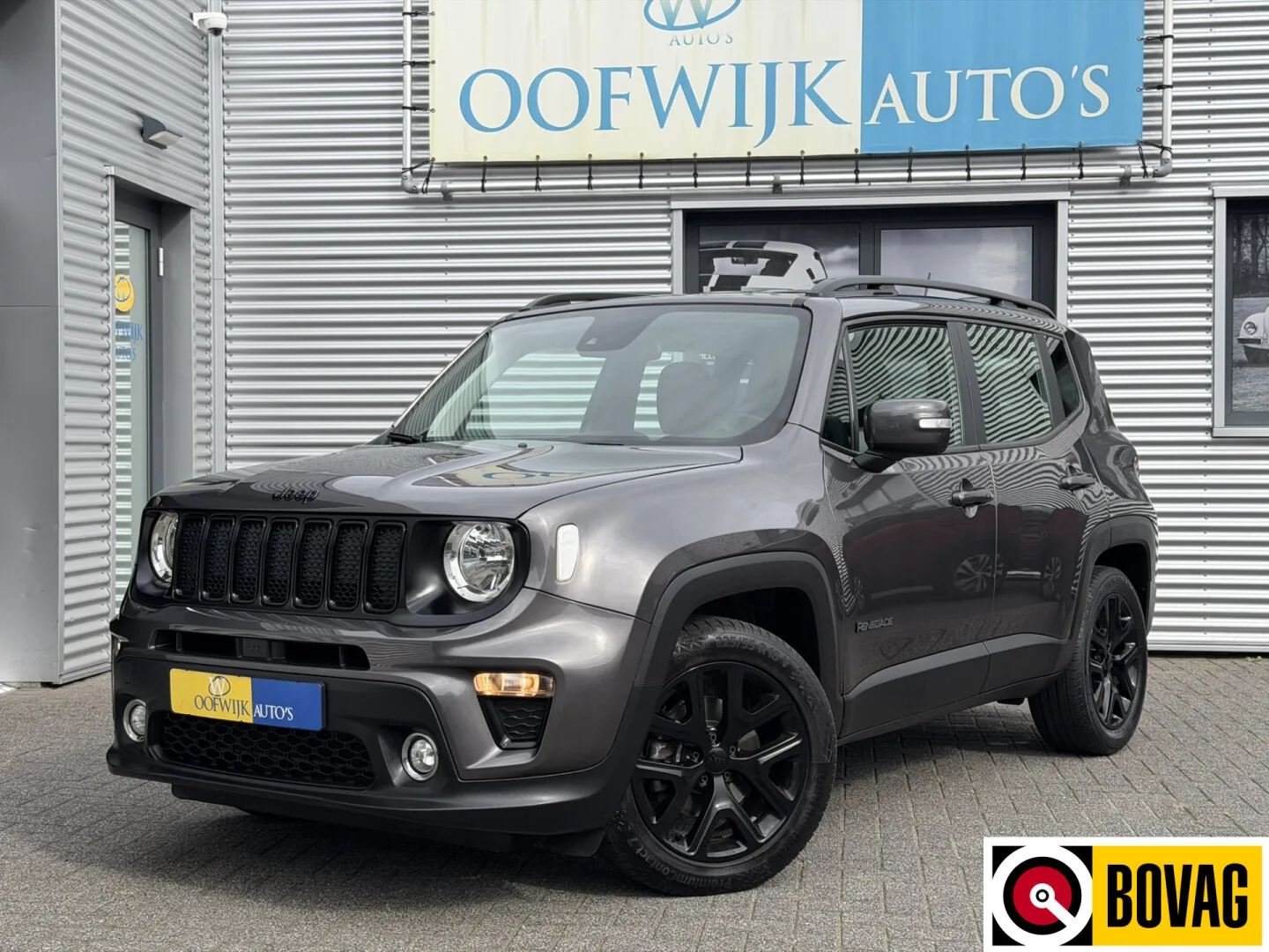Jeep Renegade (2019) — foto 1