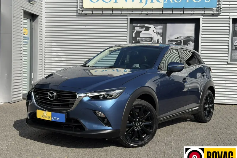 Mazda CX-3 (2019)