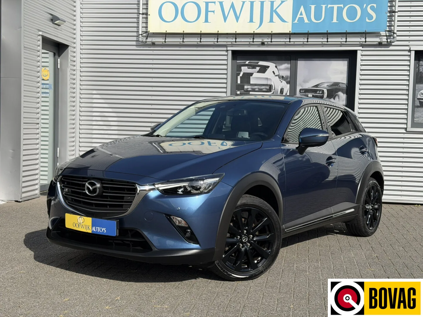 Mazda CX-3 (2019) — foto 1