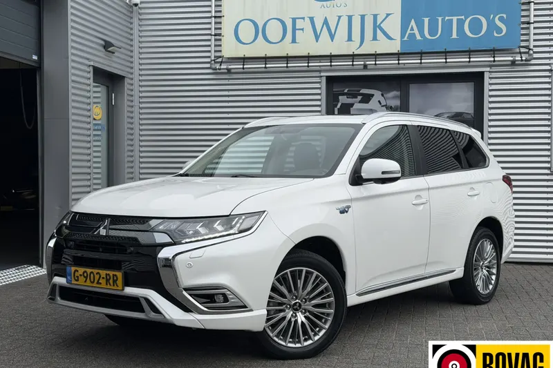 Mitsubishi Outlander (2019)