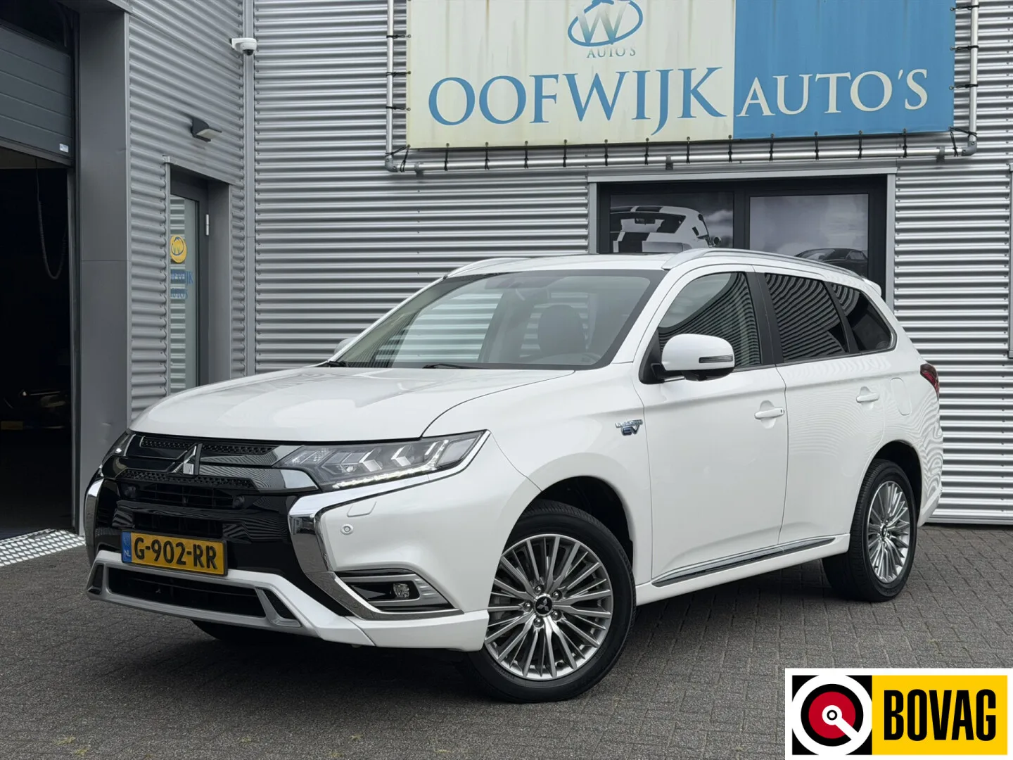 Mitsubishi Outlander (2019) — foto 1