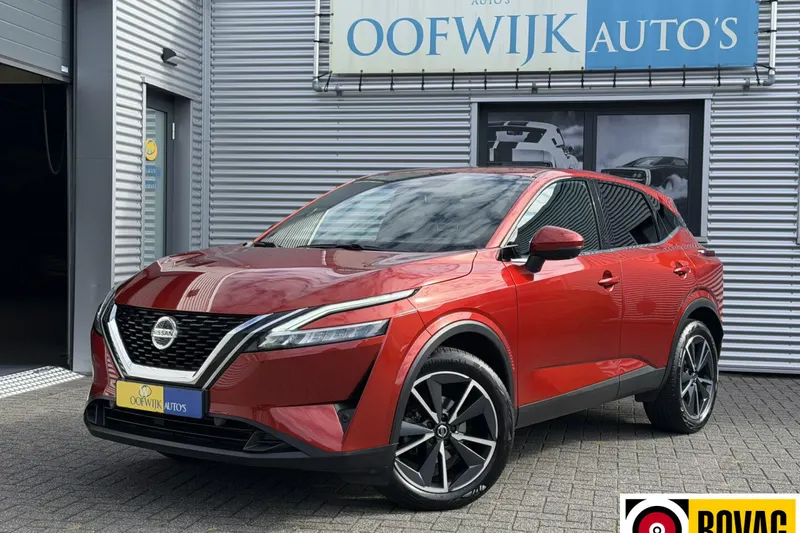 Nissan Qashqai (2022)
