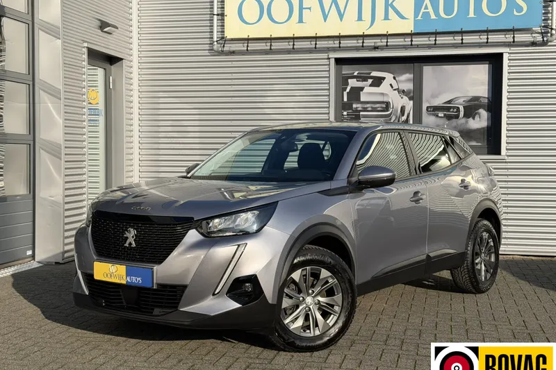 Peugeot 2008 (2021)