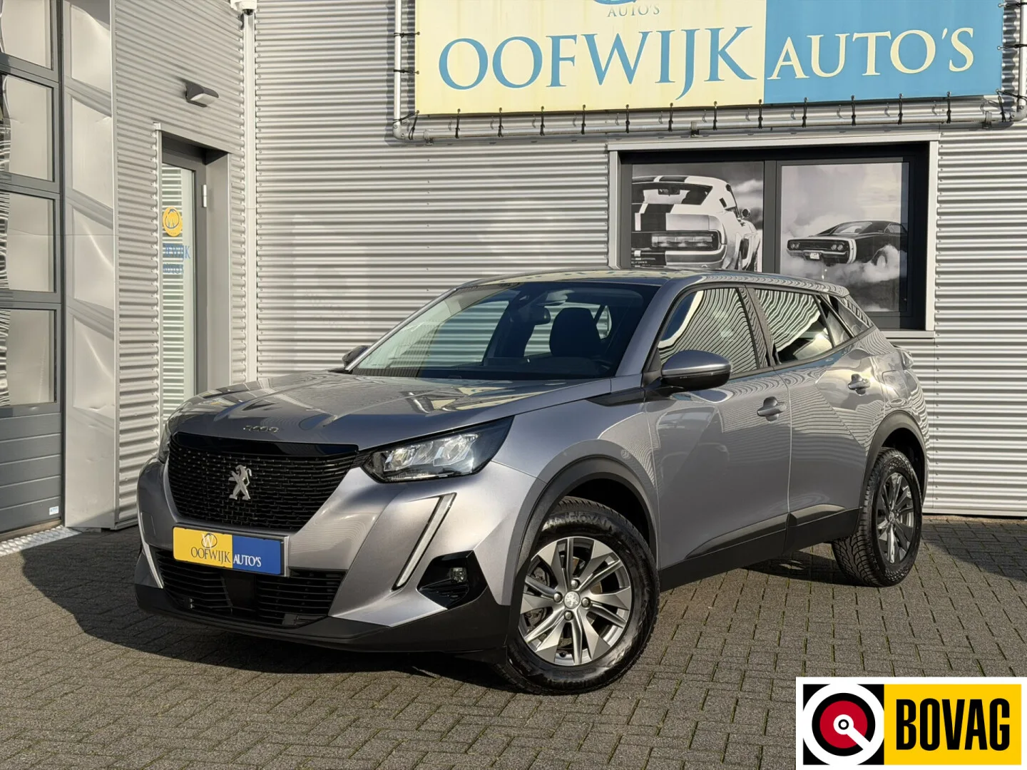 Peugeot 2008 (2021) — foto 1