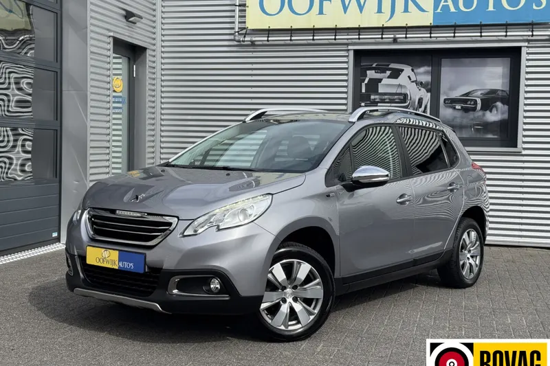 Peugeot 2008 (2016)